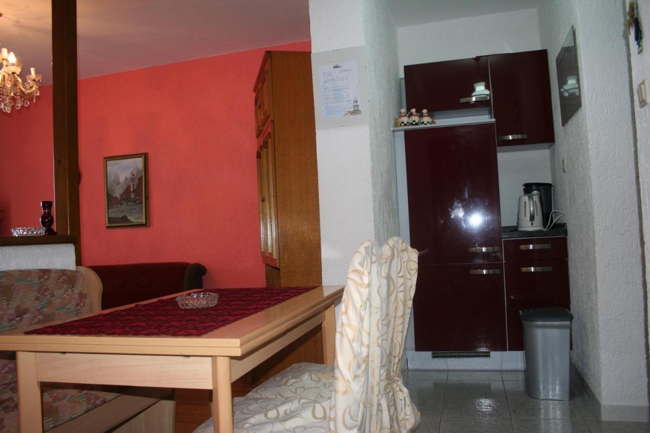 Apartmani Jankov Krk Town Extérieur photo