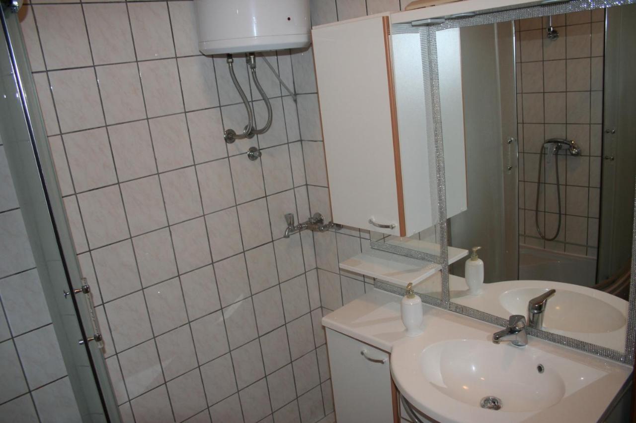 Apartmani Jankov Krk Town Extérieur photo