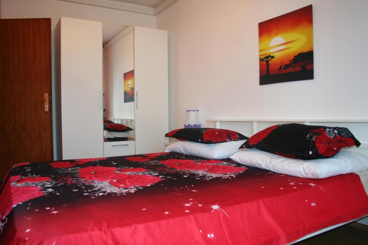 Apartmani Jankov Krk Town Extérieur photo