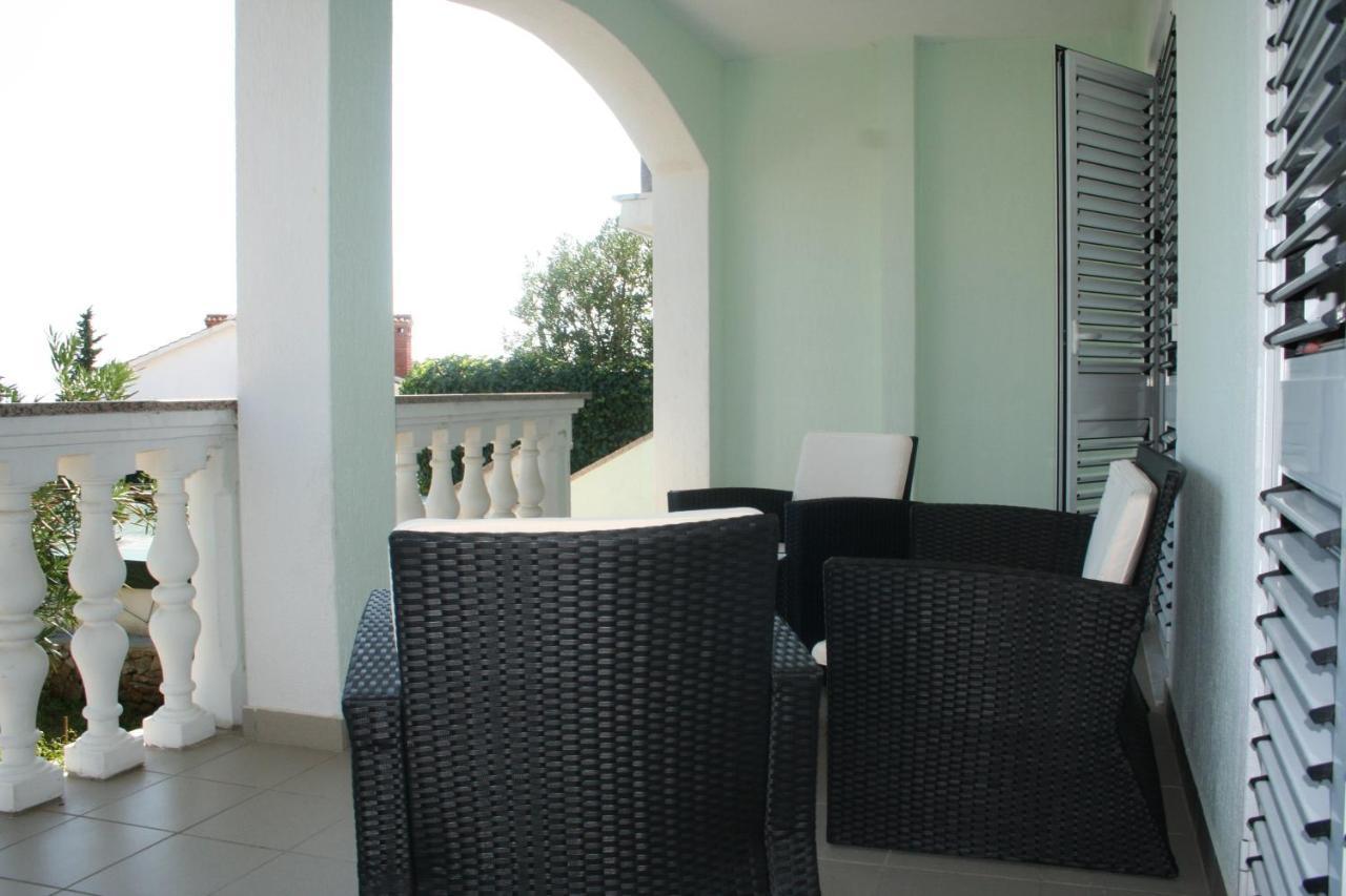 Apartmani Jankov Krk Town Extérieur photo