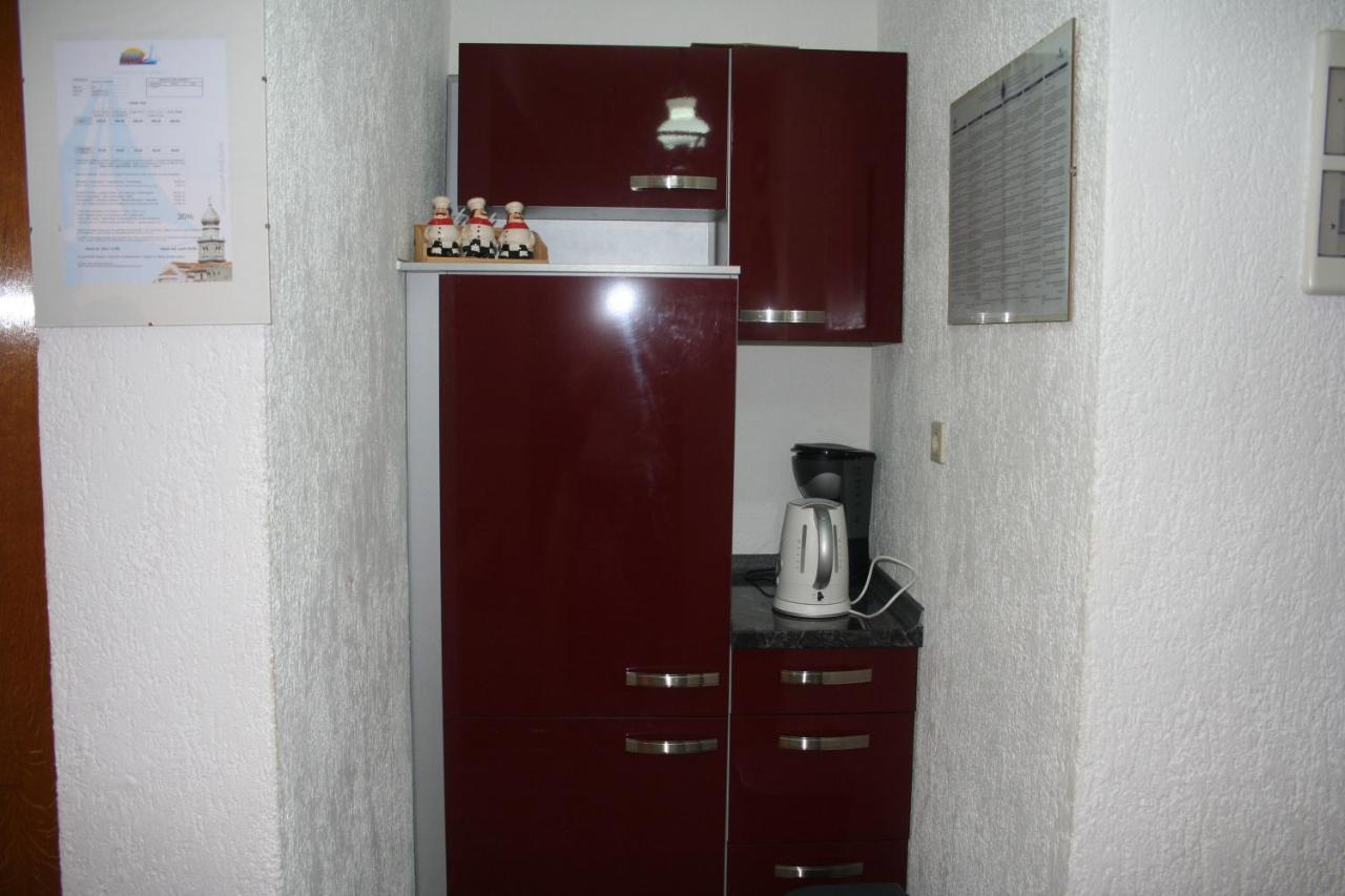 Apartmani Jankov Krk Town Extérieur photo