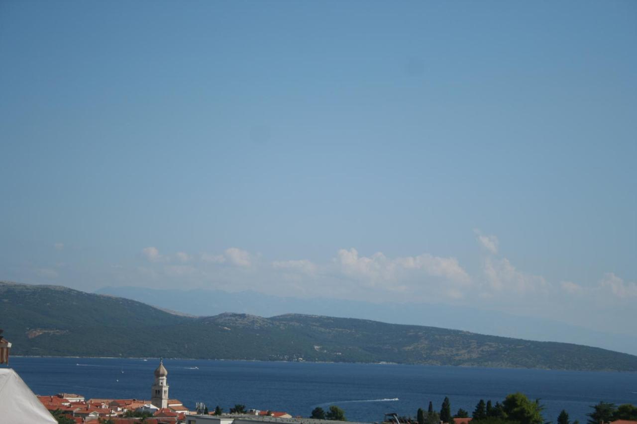 Apartmani Jankov Krk Town Extérieur photo