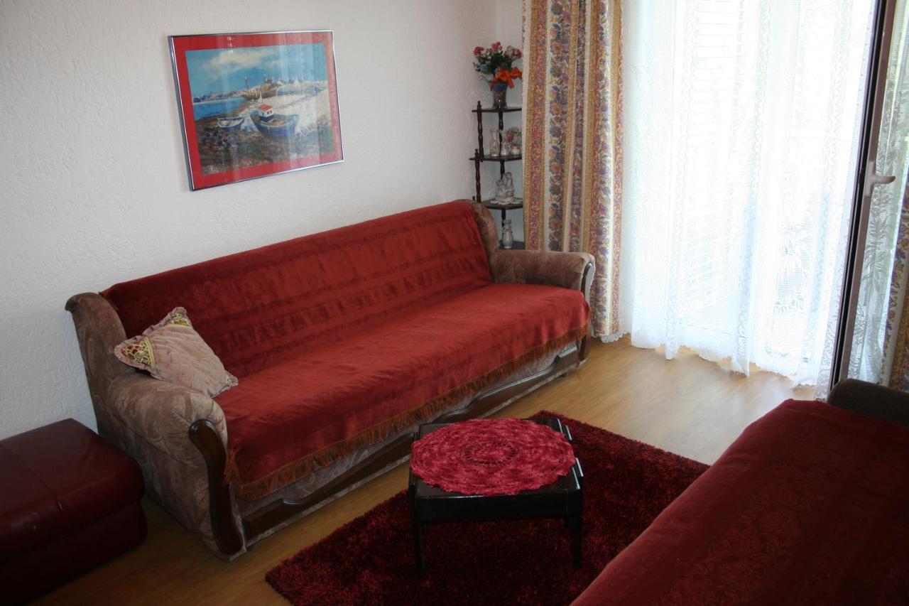 Apartmani Jankov Krk Town Extérieur photo