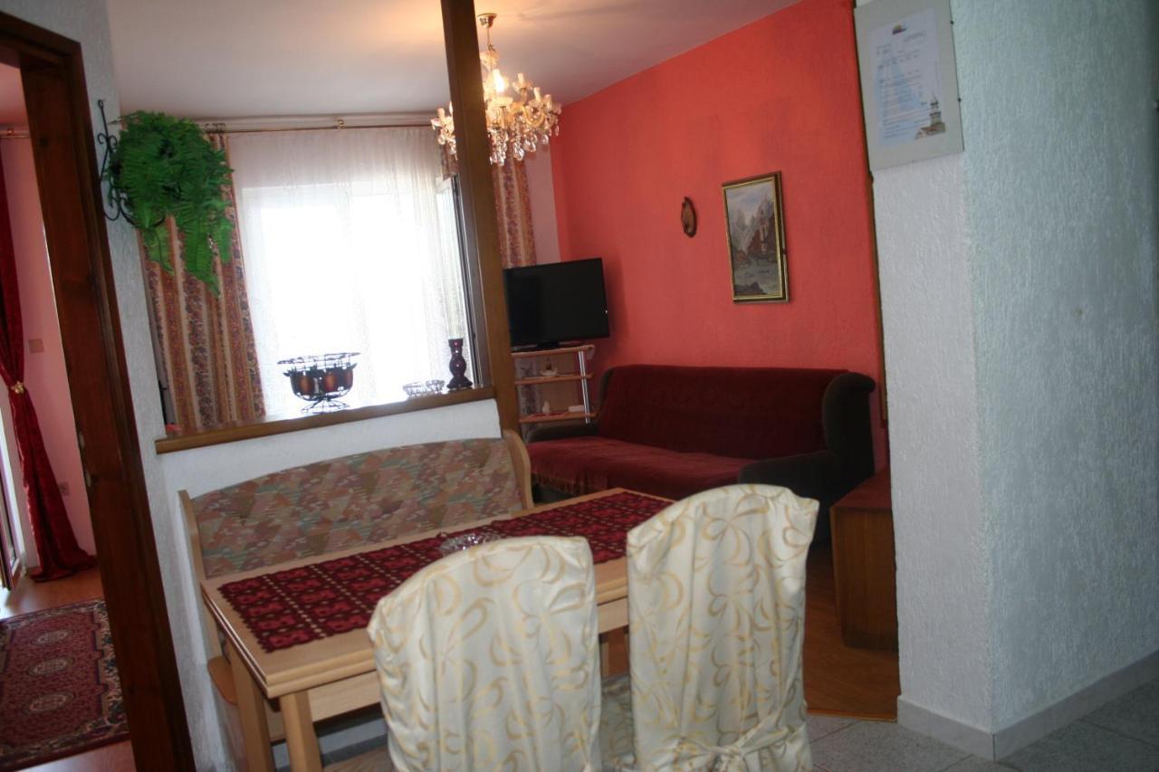Apartmani Jankov Krk Town Extérieur photo
