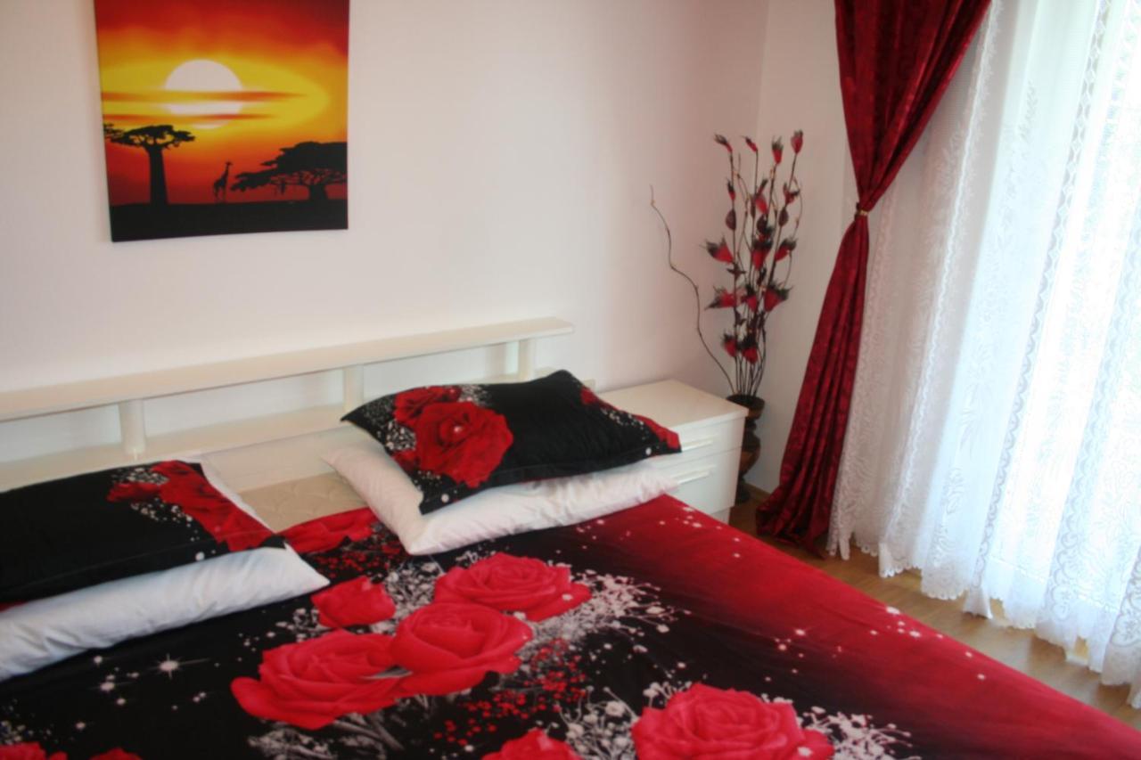 Apartmani Jankov Krk Town Extérieur photo
