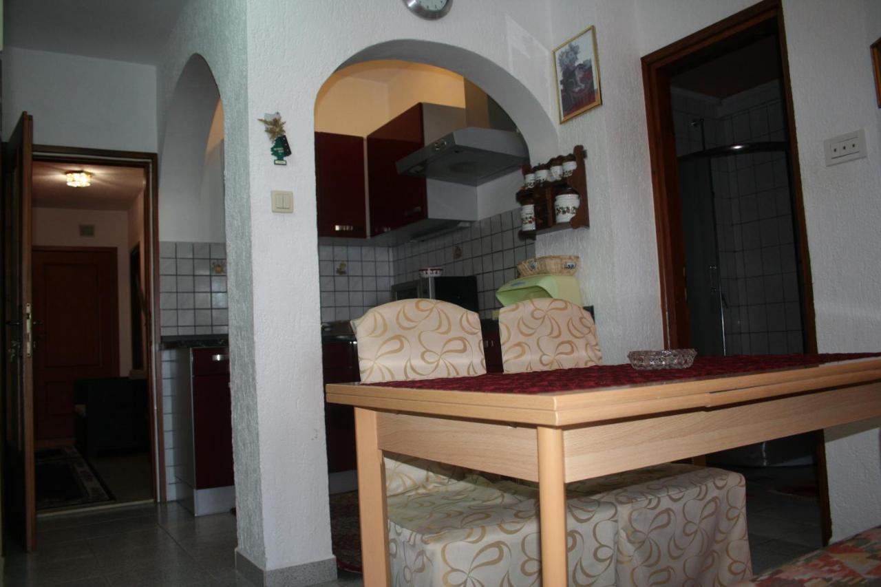 Apartmani Jankov Krk Town Extérieur photo