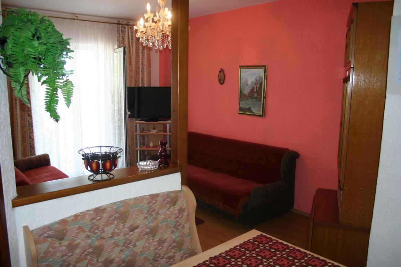 Apartmani Jankov Krk Town Extérieur photo