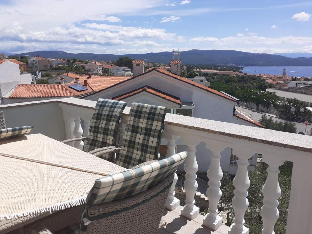 Apartmani Jankov Krk Town Extérieur photo