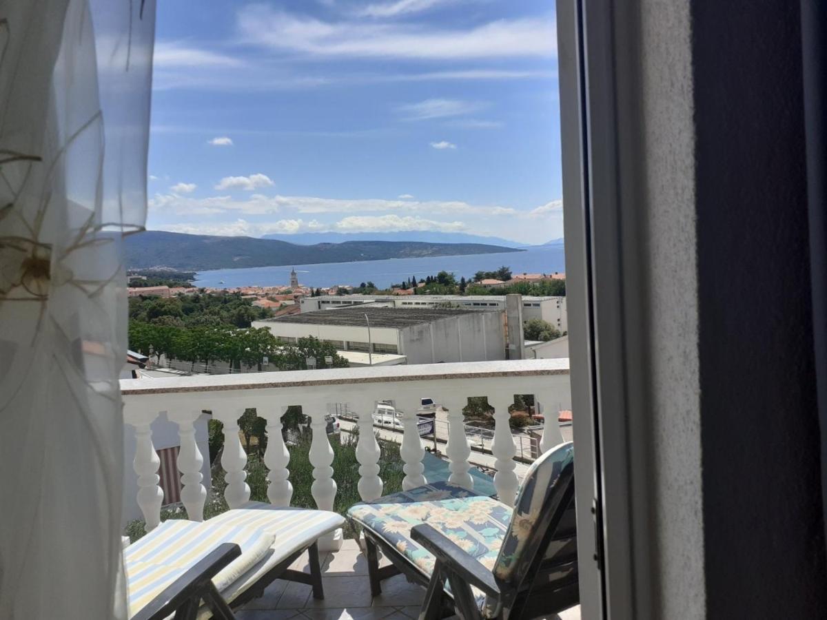 Apartmani Jankov Krk Town Extérieur photo